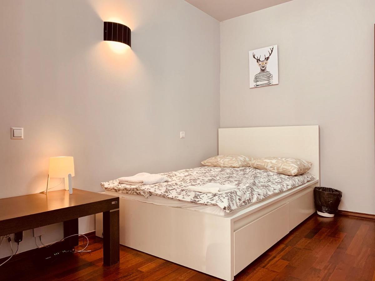 Charming Apartment Cracovia Esterno foto